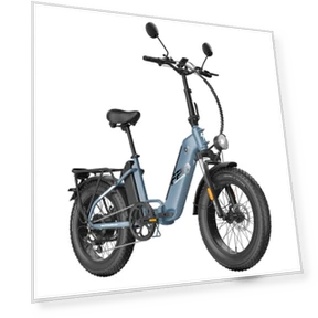 Polar Electric Bike — E-Bikes, Fafrees