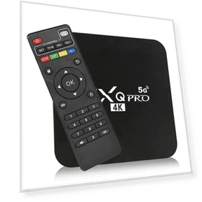 Smart TV Box — Streaming Devices