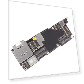 Original Unlocked Mainboard — Back Covers