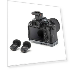 Camera Adapter for DJI Mic Mini Receiver — Camcorder Accessories, DJI