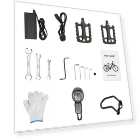 Electric Bike — E-Bikes, Foride