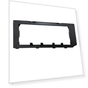 Rubber Main Brush Cover — Covers, Roborock