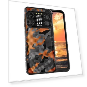 Rugged Phone — Mobiles, IIIF150