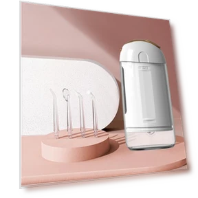 Smart Oral Teeth Irrigator — Power Flossers, FY