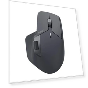Wireless Triple Mode Ergonomic Mouse — Mouse Pads, Rapoo