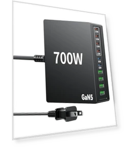10 Port USB C Charging Station — Chargers, shenzhenshiquanshengdamaoyiyouxiangongsi