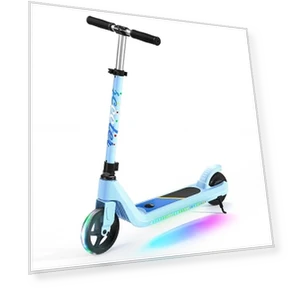 Electric Scooter for Kids — Electric Vehicles, LINGTENG
