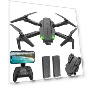 FPV Drone with 1080P Camera — Drones, SIMREX