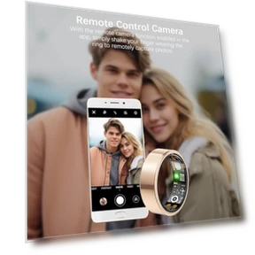 Health Tracker Ring — Smart Rings, KNGAD