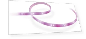 Indoor Smart LED Light Strip Plus Base Kit — LED Strips, Philips Hue