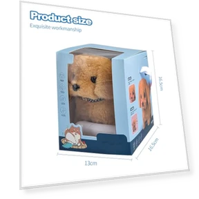 New Robot Dog — Interactive Animal Companions, EJV