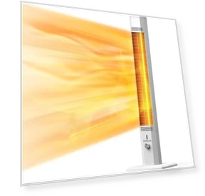 Outdoor Patio Heater — Patio Heaters, FLOWBREEZE