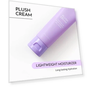 Plush Cream Lightweight Moisturizer — Creams & Moisturizers, MAELOVE