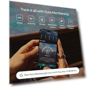 Smart Ring — Smart Rings, Oura