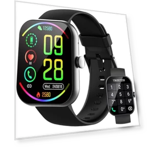 Smart Watch with Fitness Tracker — Smartwatches, Matast