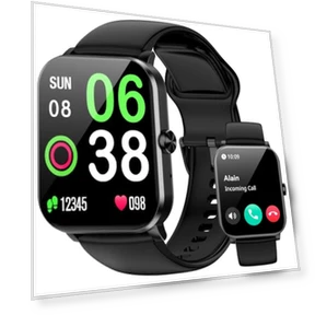 Smart Watch — Smartwatches, QONBINK