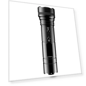 4K Video Flashlight Recorder — Wearable Cameras