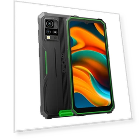 6.56-Inch Helio A22 4G Ruggedized Cellphone — Mobile Devices & Accessories, Blackview