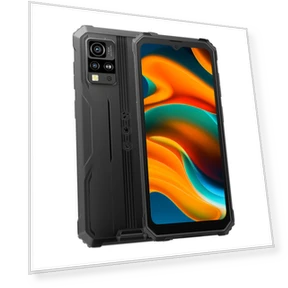6.56-Inch Rugged Smartphone — Mobile Devices & Accessories, Blackview