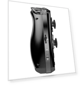 6-inch Handheld Game Laptop — Gaming Consoles, GPD