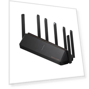 AIoT Router AX6000 WiFi 6 Enhanced Edition — Routers, Xiaomi