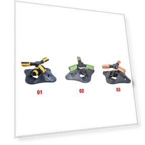 Automatic Rotary Sprinkler — Sprinkler Heads