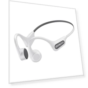 Bone Conduction Wireless Bluetooth Headset — Audio Gear, Lenovo