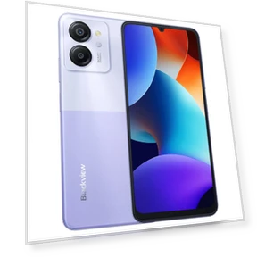 Color 8 4G Smartphone — Mobiles, Blackview