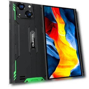 Compact Rugged Phone — Mobile Devices & Accessories, OUKITEL