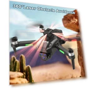 Drone with GPS for Beginner — Drones, OBEST