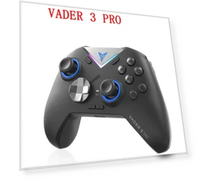 Dual Mode Game Controller — Gaming Controllers, Flydigi