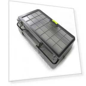 Dust Box For Robot Vacuum Cleaner — Parts & Accessories, 360