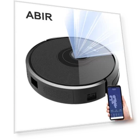 Efficient Robot Vacuum Cleaner — Smart Cleaning Robots, ABIR