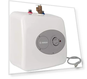 Electric Mini-Tank Water Heater — Water Heating Solutions, BOSCH