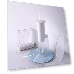 Electric Oral Irrigator — Dental Hygiene Essentials, Xiaomi