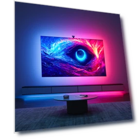 Envisual TV Backlight — Photography Lighting, Govee