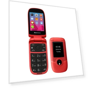 Flip Cell Phone — Mobile Devices & Accessories, Blackview