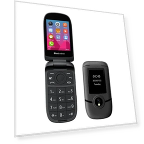 Flip Cell Phone — Mobile Devices & Accessories, Blackview