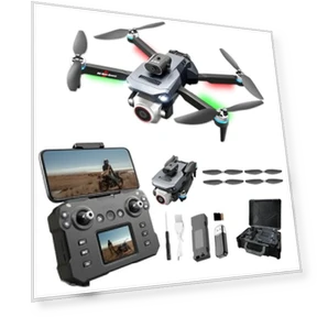 Foldable Drone with HD Camera — Drones, ALLBIRD