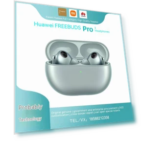 FreeBuds Pro 3 — In-Ear Headphones, Huawei