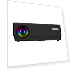 Full HD Smart Projector — Home Theater Projectors, Cheerlux
