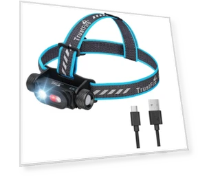 H6R Headlamp — Flashlights, TrustFire
