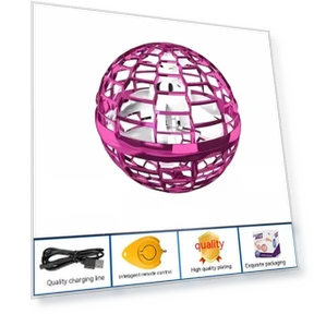 Magic Levitation Ball — Interactive Learning Devices