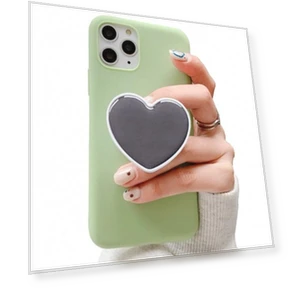 Mila Finger Heart Smart Talking Gadget — Interactive, Board M Factory