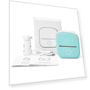 Mini Photo Thermal Printer — Printer Parts