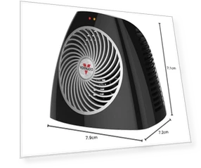 Personal Space Heater — Portable Heating Solutions, Vornado