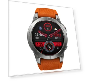 Premium GPS Smart Watch — Smartwatches, Zeblaze