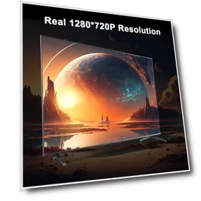 Pro 4K Smart Projector — Home Theater Projectors, Cineview