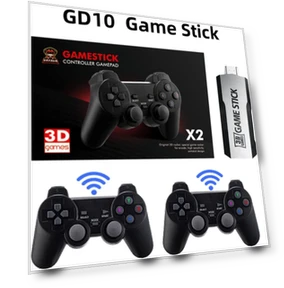 Retro 4k Game Console — Retro Gaming Consoles
