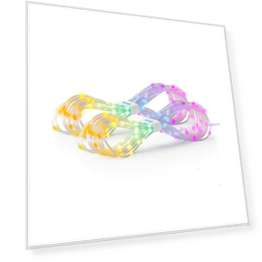 RGBIC Curtain Lights — String Lights, Govee